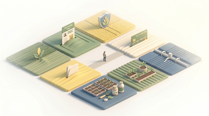 India has schemes for ‘almost’ everything on a farm