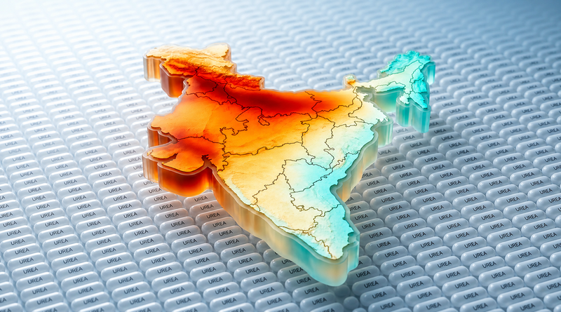 Chemical fertilizers have made India the hottest country