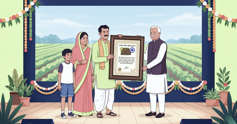 Awards & Grants that encourage Organic Farming Practices