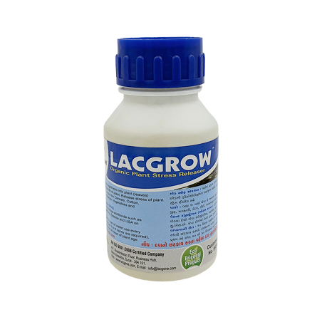 Lacgrow – Organic Photosynthesis Enhancer & Stress Releaser