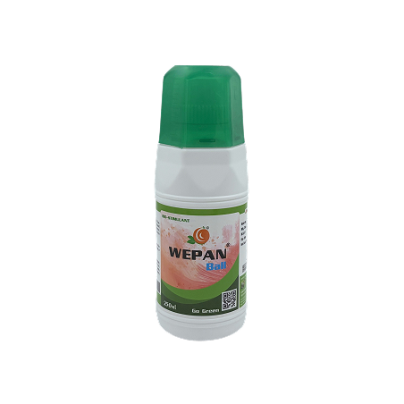 Wepan Ball – Organic Caterpillar Defense